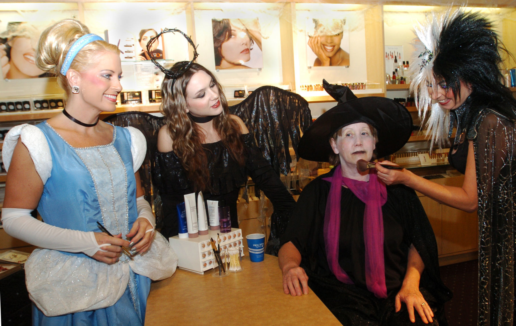 Village Mall Halloween